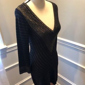 Guess sweater dress